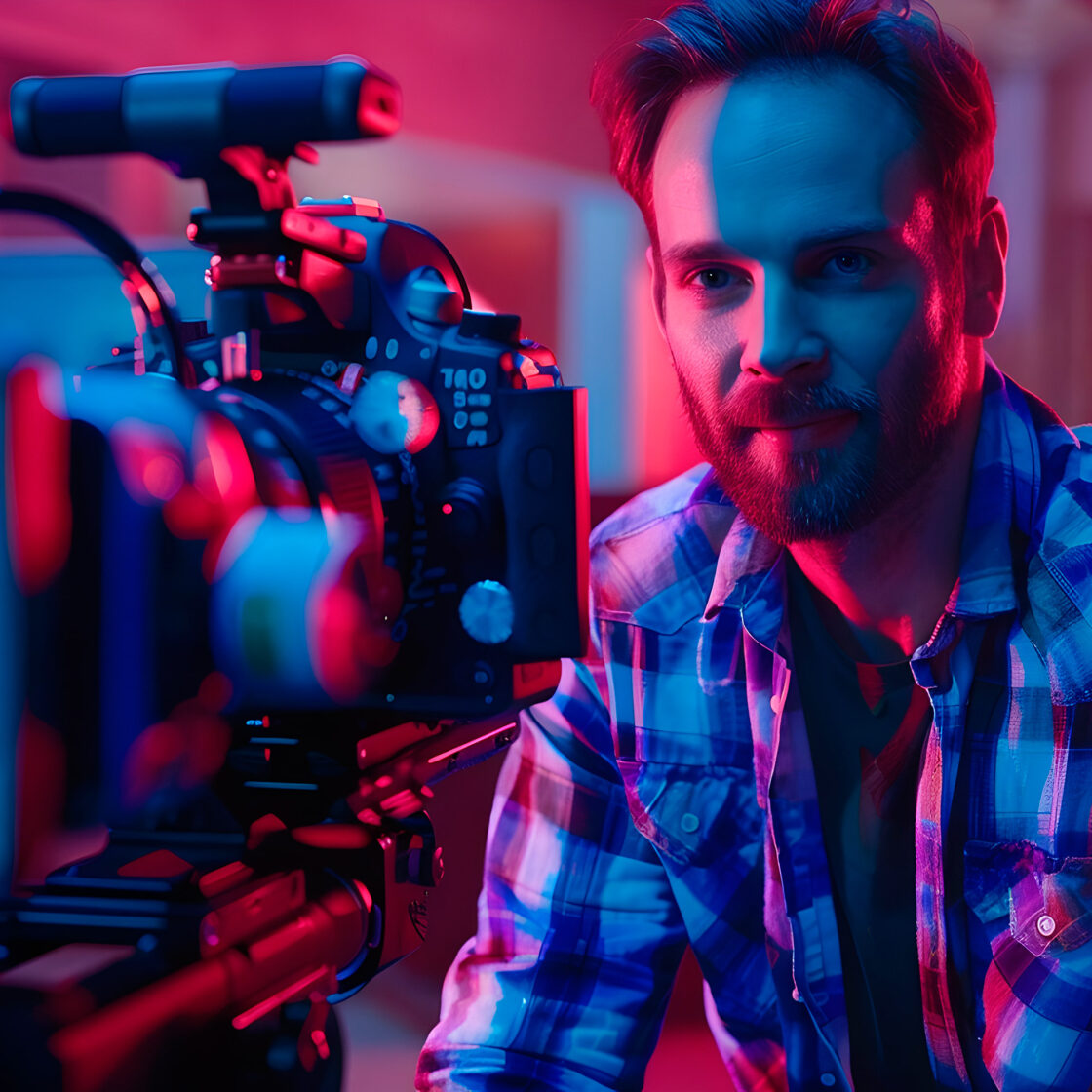 Producción Audiovisual